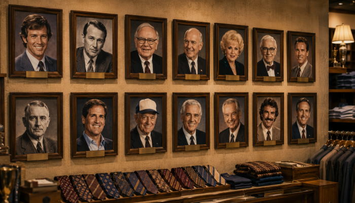 Inside IBM's Legendary 20th Century Sales Boot Camp